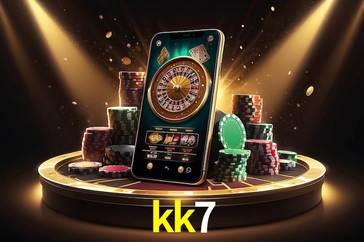 kk7 - Aplicativo Móvel